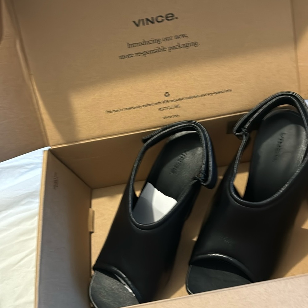 Vince sandals